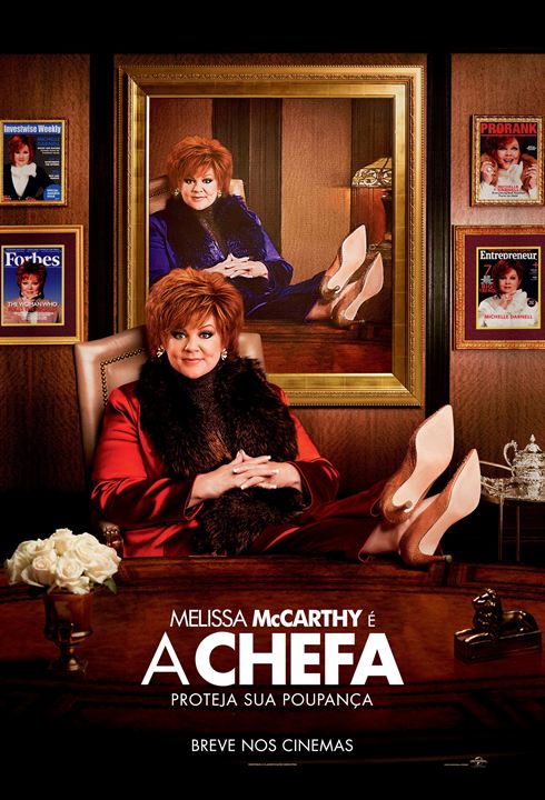 A Chefa : Poster