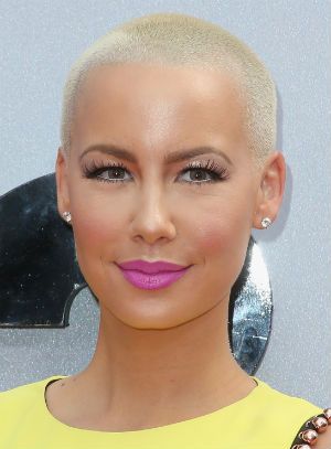 Poster Amber Rose (II)