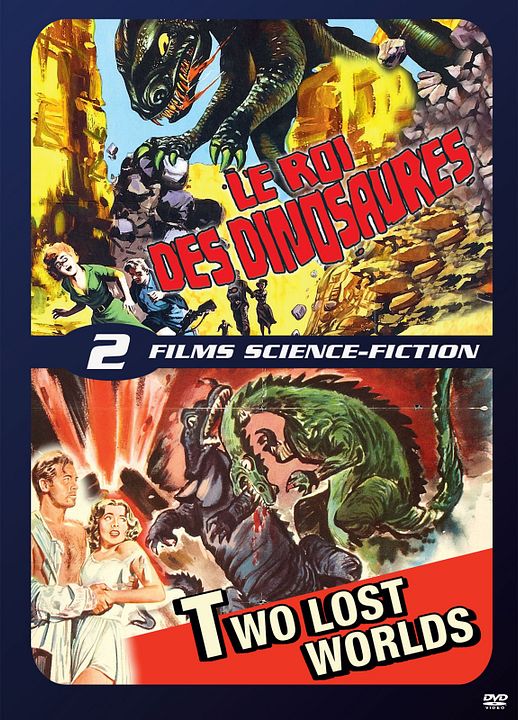 King Dinosaur : Poster