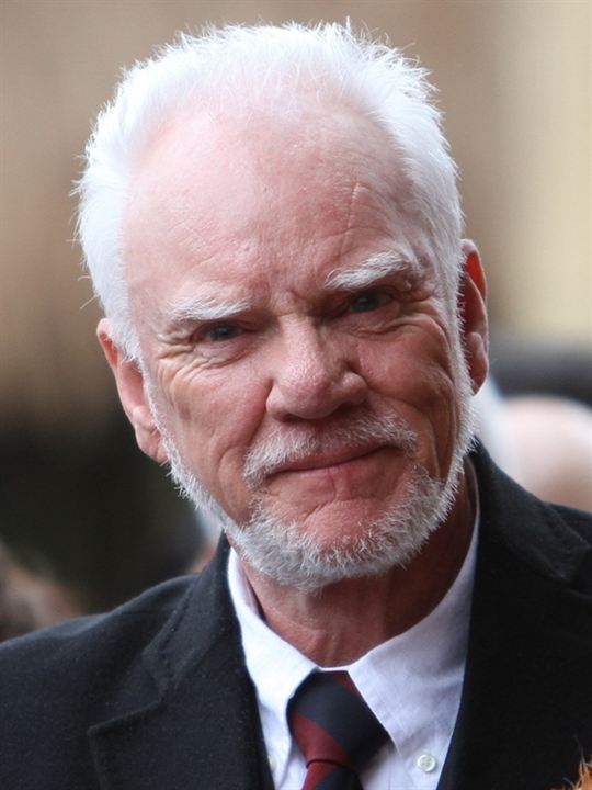 Poster Malcolm McDowell