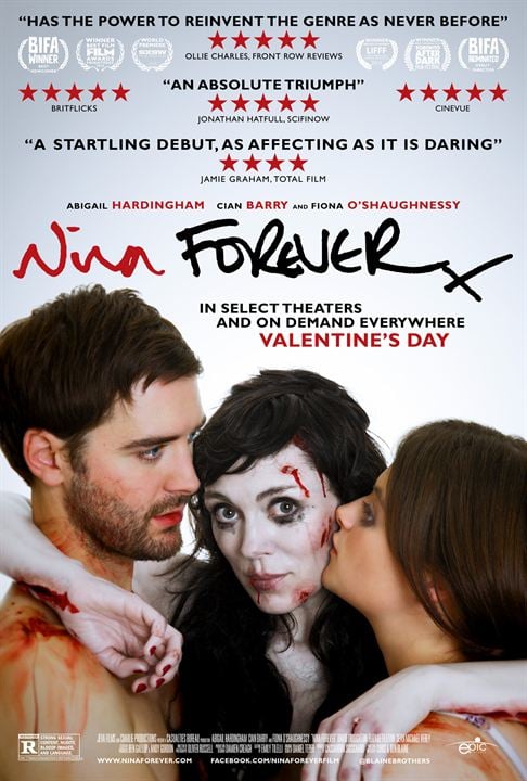 Nina Forever : Poster