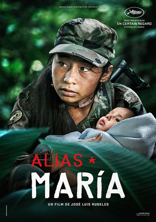 Alias Maria : Poster