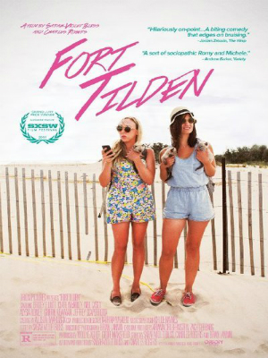 Fort Tilden - Duas Amigas no Verão de Nova York : Poster