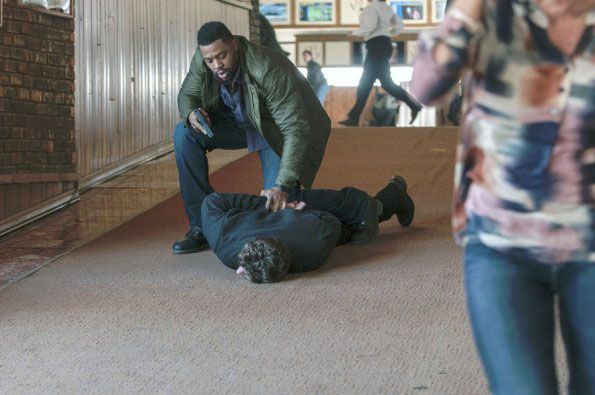 Chicago P.D. Distrito 21 : Fotos LaRoyce Hawkins