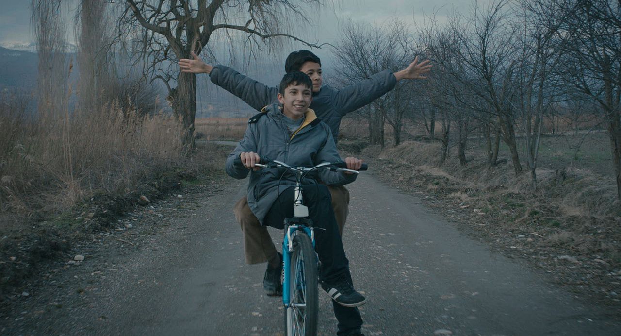 Blue Bicycle : Fotos