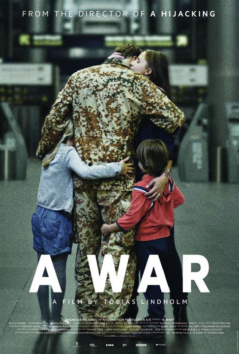Guerra : Poster