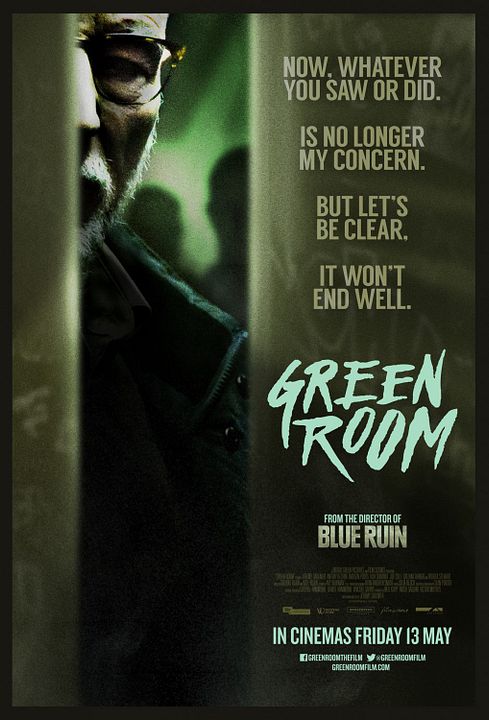 Sala Verde : Poster