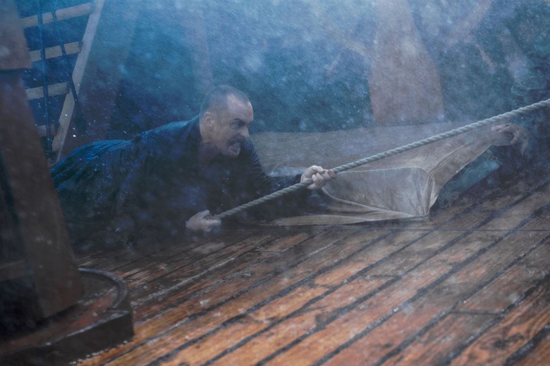 Black Sails : Fotos Toby Stephens