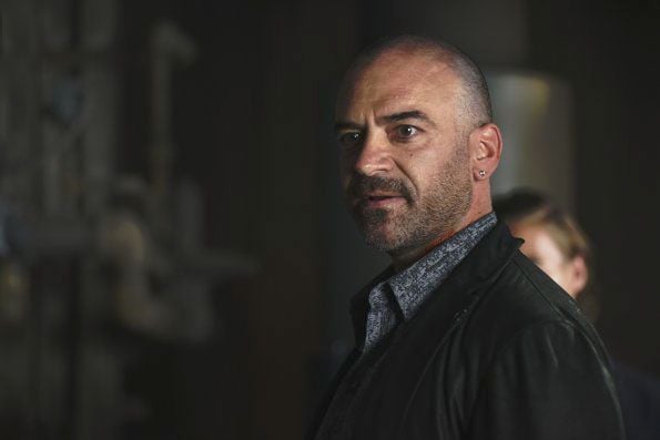 Shadowhunters : Fotos Alan Van Sprang