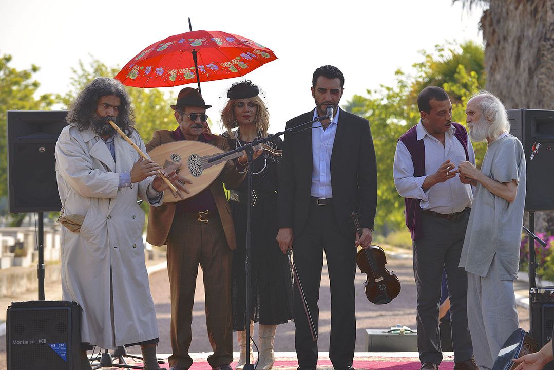 A Orquestra da Meia-noite : Fotos Amal Ayouch, Marcel Botbol, Avishay Benazra, Aziz Dades