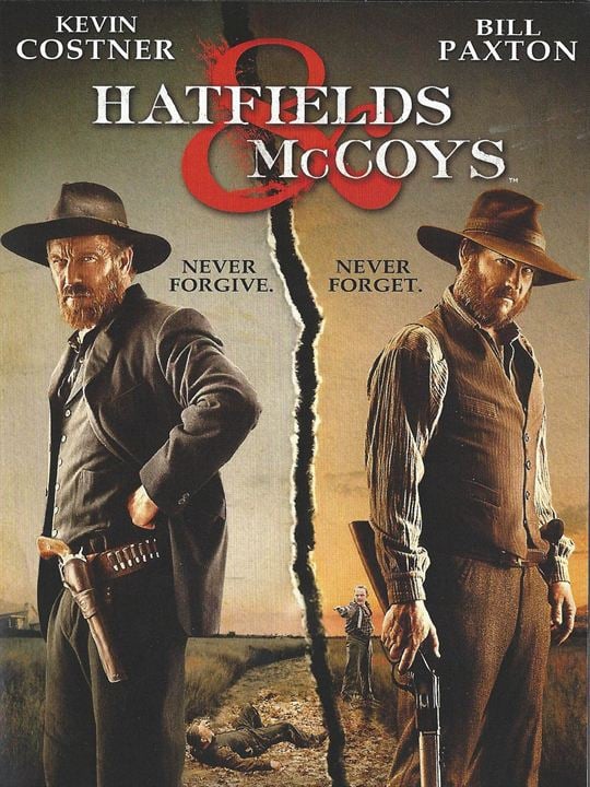 Hatfields e Mccoys : Poster