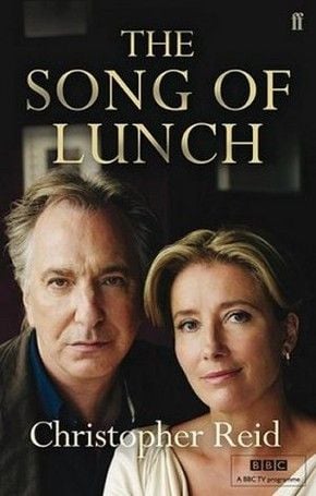 The Song of Lunch : Poster