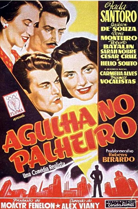 Agulha no palheiro : Poster