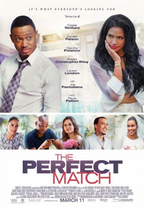 The Perfect Match : Poster