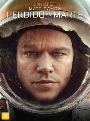 Perdido em Marte : Poster