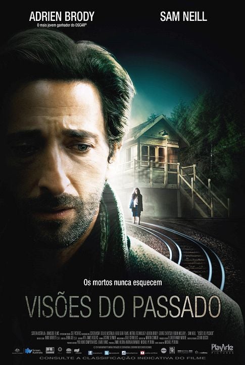 Visões do Passado : Poster