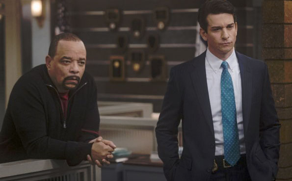 Law & Order: Special Victims Unit : Fotos Andy Karl, Ice-T