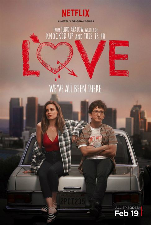 Love : Poster