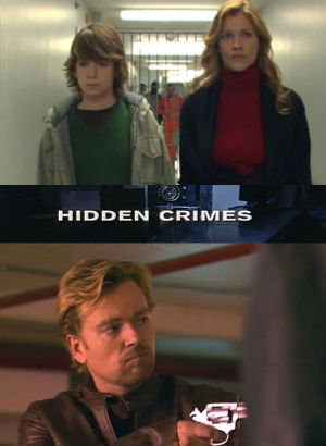 Hidden Crimes - O Crime : Poster