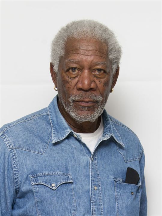 Poster Morgan Freeman