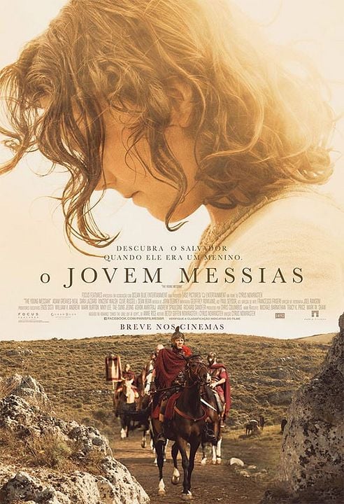 O Jovem Messias : Poster