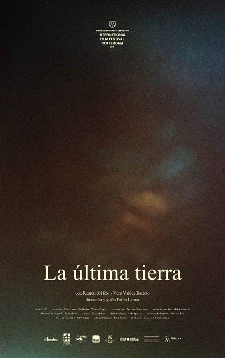 A Última Terra : Poster