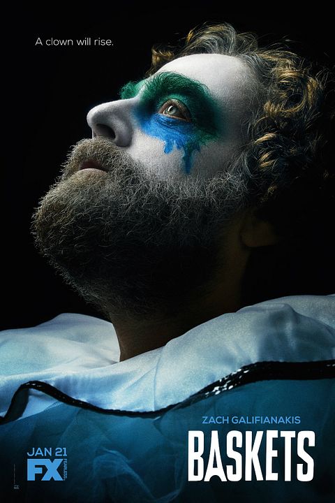 Baskets : Poster