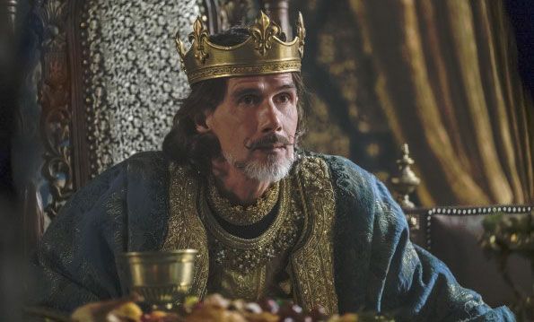 Vikings : Fotos Lothaire Bluteau