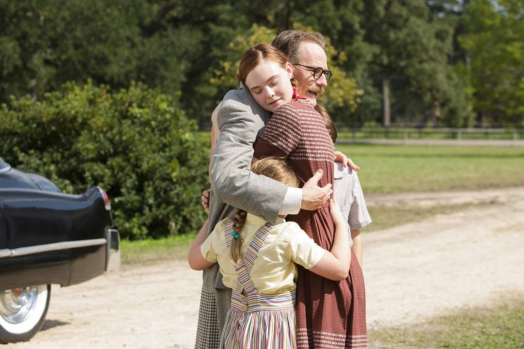 Trumbo: Lista Negra : Fotos Bryan Cranston, Elle Fanning