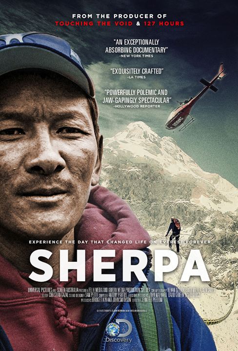 Sherpa : Poster