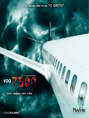 Voo 7500 : Poster
