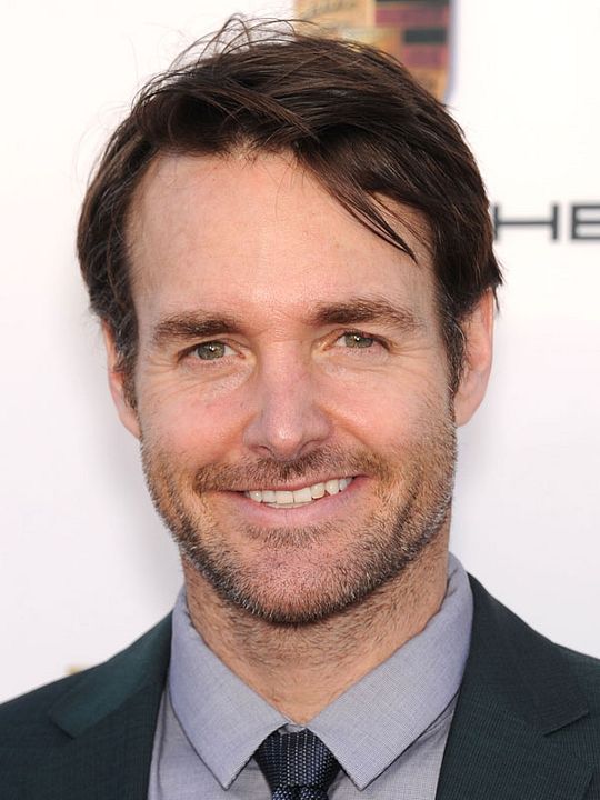 Poster Will Forte