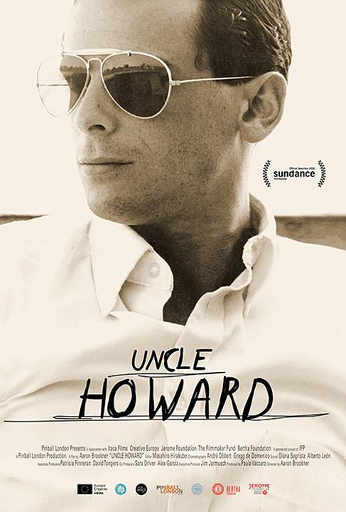 Uncle Howard : Poster