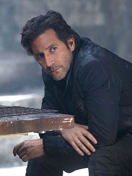 Poster Henry Ian Cusick