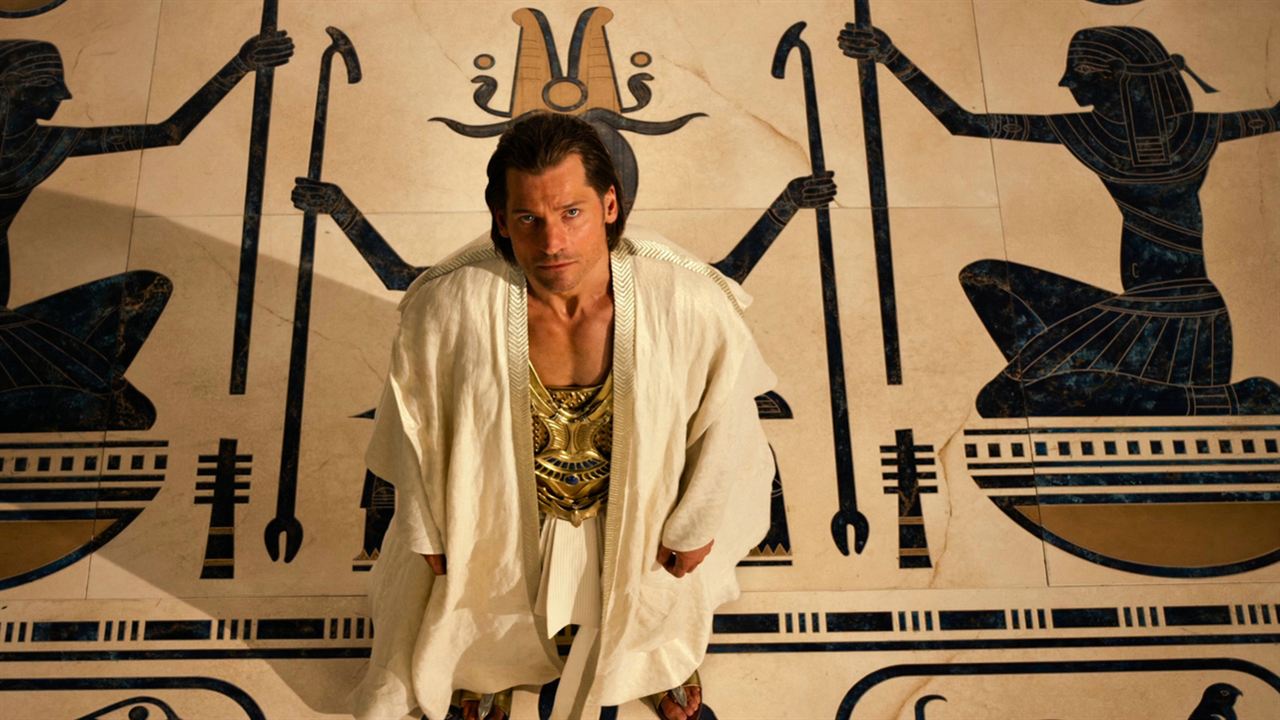 Deuses do Egito : Fotos Nikolaj Coster-Waldau