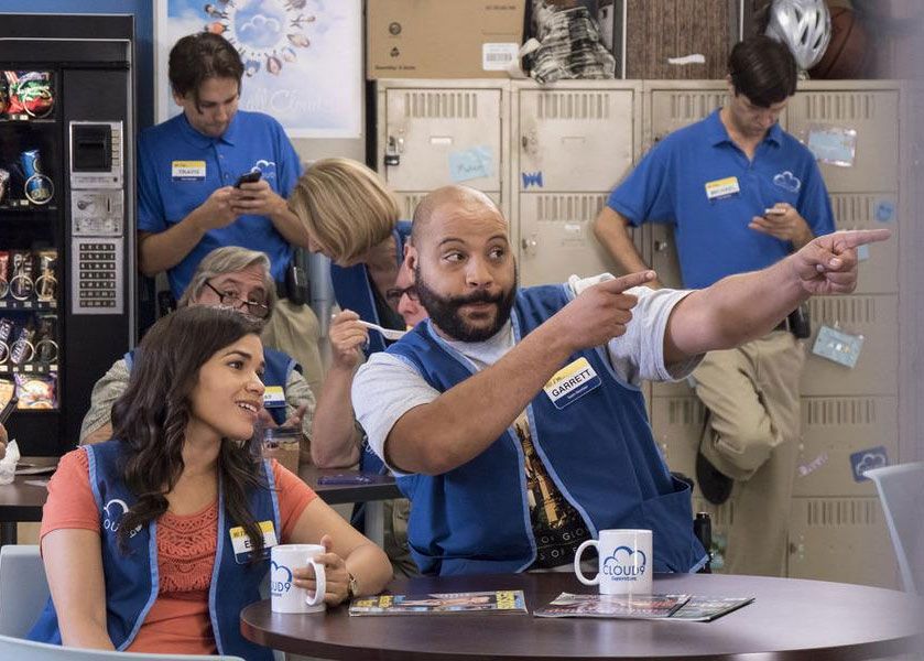 Fotos Colton Dunn, America Ferrera