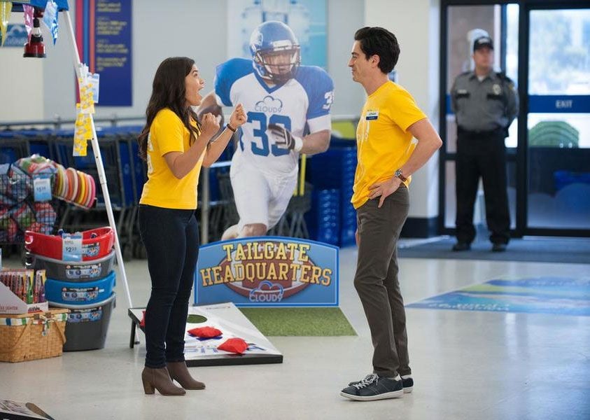 Fotos Ben Feldman, America Ferrera