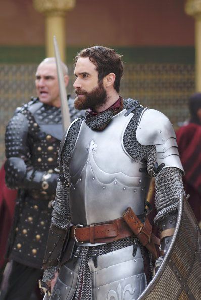 Galavant : Fotos Joshua Sasse