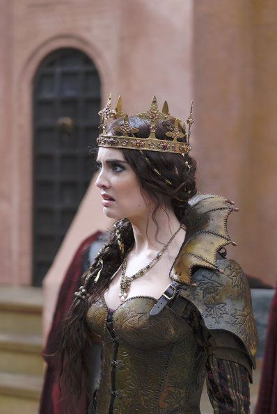 Galavant : Fotos Mallory Jansen