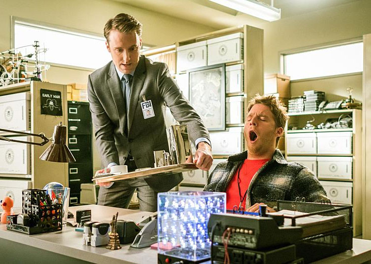 Limitless : Fotos Jake McDorman