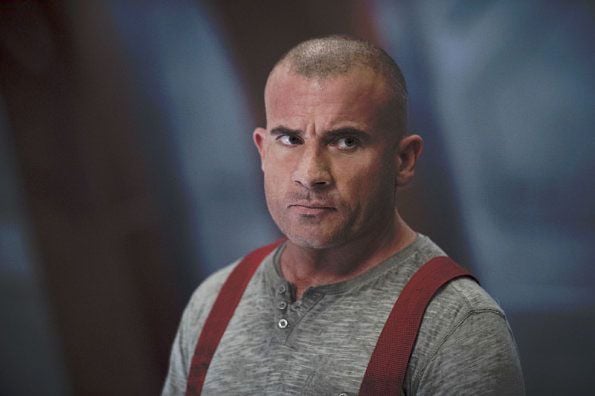 Legends of Tomorrow : Fotos Dominic Purcell