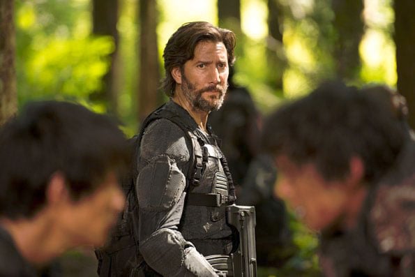 The 100 : Fotos Henry Ian Cusick