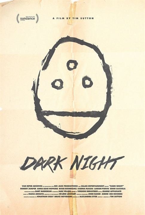 Dark Night : Poster