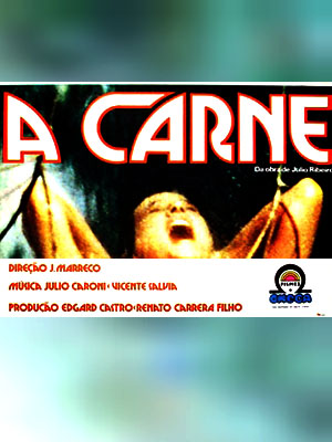 A Carne : Poster
