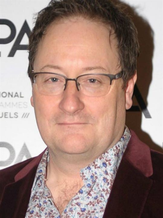 Poster Chris Chibnall