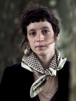 Poster Salomé Lamas