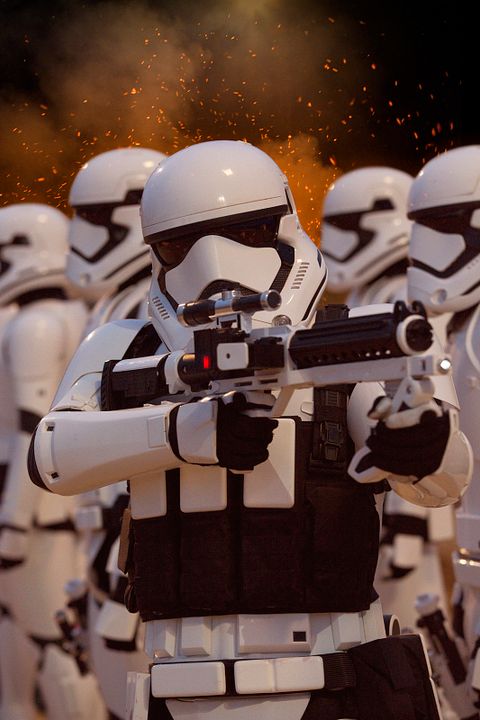 Star Wars: O Despertar da Força : Fotos