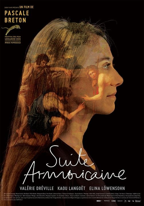Suite Armoricaine : Poster