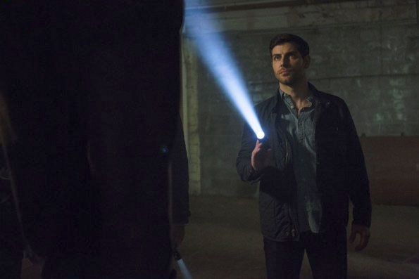 Grimm : Fotos David Giuntoli