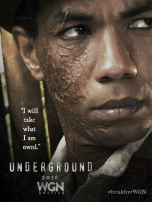 Underground : Poster